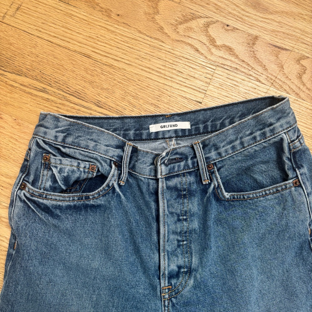 GRLFRND Jeans !!!